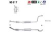 AS 95117 Catalytic Converter